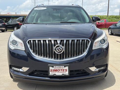 Used 2017 Buick Enclave Premium w/ Experience Buick Package AWD/4WD image 3