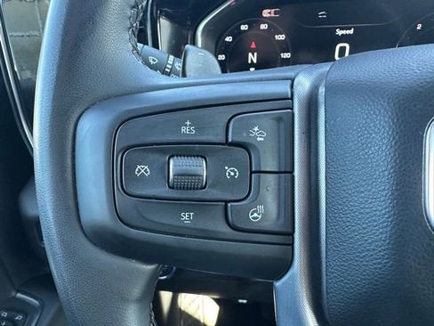 Used 2024 GMC Sierra 1500 SLT w/ SLT Premium Plus Package AWD/4WD image 14