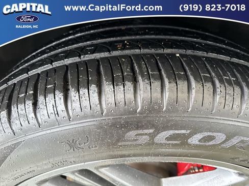 Certified 2025 Ford Explorer ST-Line w/ Premium Package image 13