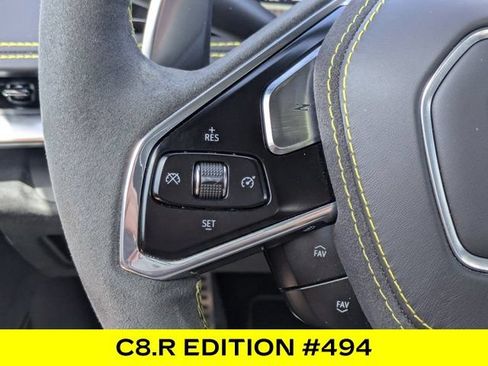 Used 2022 Chevrolet Corvette Stingray Premium Conv RWD image 23