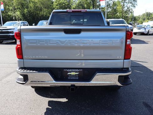 New 2026 Chevrolet Silverado 1500 LT w/ All Star Edition Plus AWD/4WD image 25