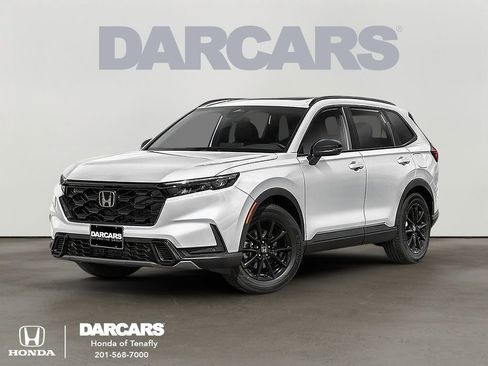 New 2026 Honda CR-V Sport-L image 1