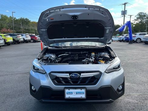 Used 2023 Subaru Crosstrek 2.5i Limited w/ Moonroof Package image 10