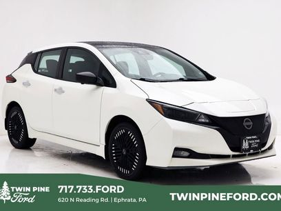 Used 2023 Nissan Leaf SV Plus