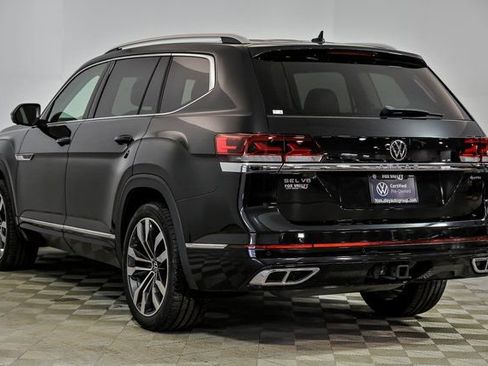 Certified 2023 Volkswagen Atlas SEL Premium image 5