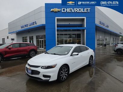 Used 2018 Chevrolet Malibu LT
