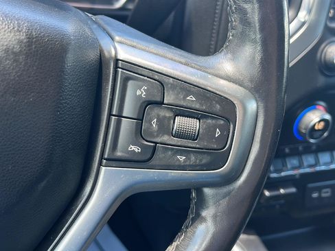Used 2019 Chevrolet Silverado 1500 LTZ w/ LTZ Plus Package AWD/4WD image 11