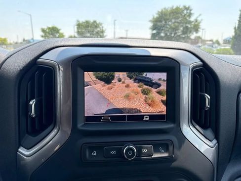 Used 2025 Chevrolet Silverado 1500 W/T w/ WT Value Package AWD/4WD image 72