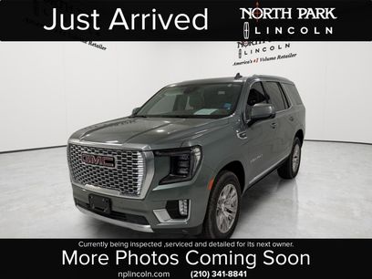 Used 2024 GMC Yukon Denali