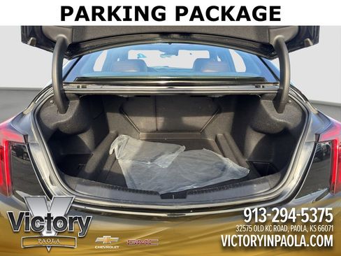 Used 2024 Cadillac CT5 Premium Luxury w/ Platinum Package AWD/4WD image 20
