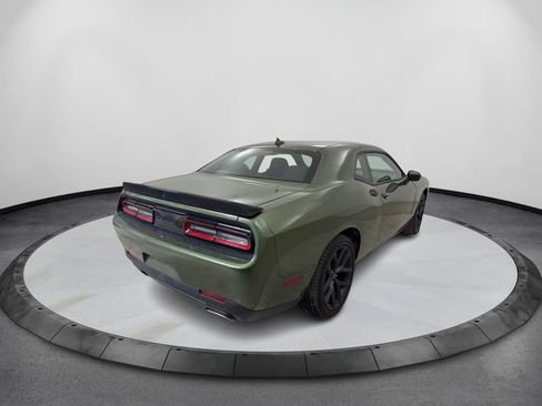 Used 2023 Dodge Challenger SXT w/ Blacktop Package RWD image 6