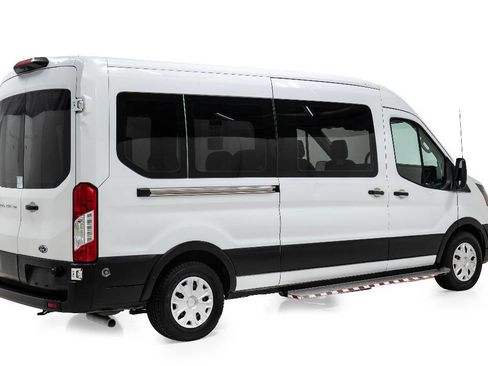 Used 2021 Ford Transit 350 XL RWD image 3