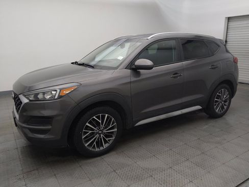 Used 2020 Hyundai Tucson SEL w/ Cargo Package AWD/4WD image 2
