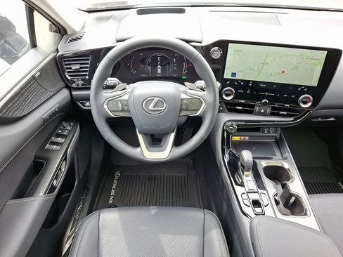 Used 2024 Lexus NX 350h AWD w/ Vision Package image 12