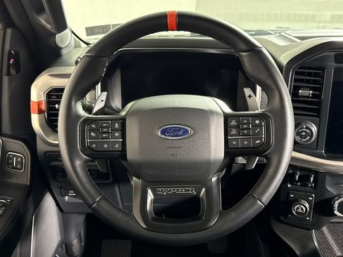 Certified 2022 Ford F150 Raptor w/ Raptor 37 Performance Package AWD/4WD image 26
