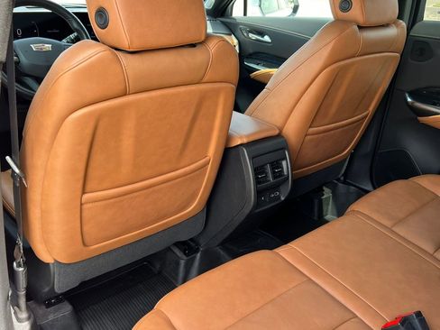 Certified 2024 Cadillac XT4 Sport AWD/4WD image 34