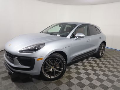 Certified 2023 Porsche Macan