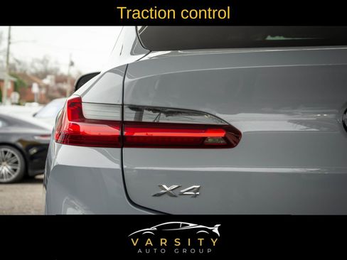 Used 2022 BMW X4 xDrive30i w/ Premium Package Essential image 28