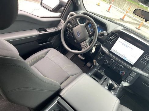 Used 2025 Ford F150 STX w/ Equipment Group 200A AWD/4WD image 20