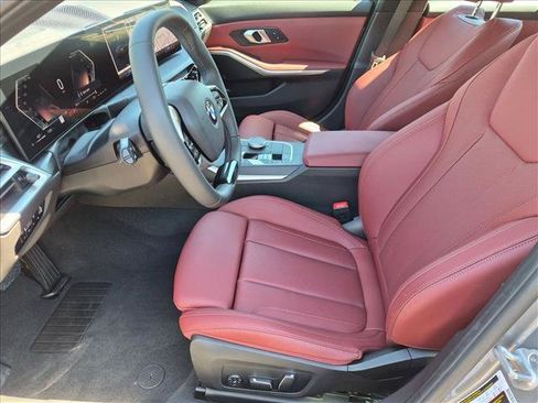 Used 2025 BMW 330i Sedan RWD image 17