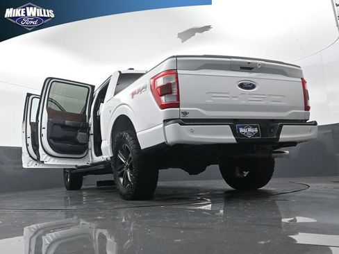 Used 2022 Ford F150 Lariat AWD/4WD image 30
