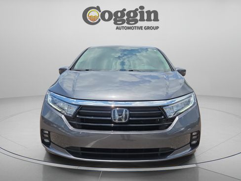 Used 2023 Honda Odyssey EX-L image 8