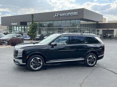 Certified 2026 Hyundai Palisade Limited
