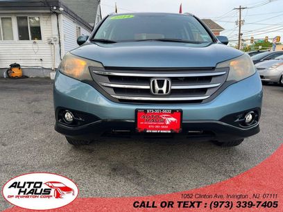 Used 2014 Honda CR-V EX-L