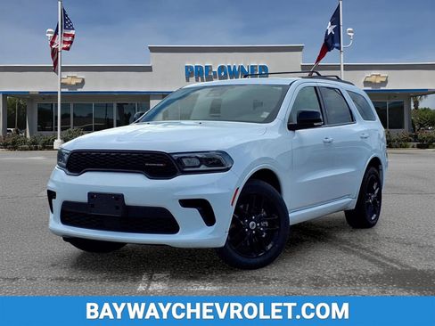 Used 2024 Dodge Durango GT AWD/4WD image 1