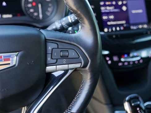 Certified 2024 Cadillac XT6 Premium Luxury w/ Technology Package image 12