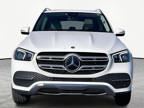 Used 2022 Mercedes-Benz GLE 350 image 3