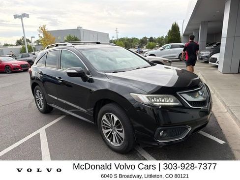 Used 2016 Acura RDX AWD w/ Advance Package image 2