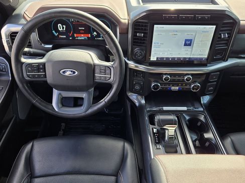 Used 2023 Ford F150 Lariat w/ Equipment Group 502A High image 26