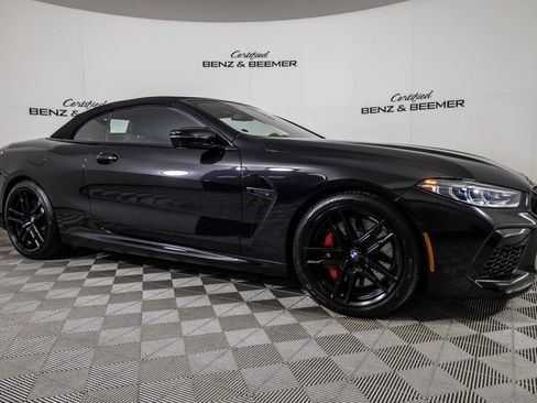 Used 2024 BMW M8 Competition AWD/4WD image 2