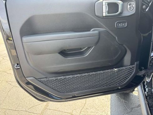 New 2026 Jeep Wrangler Unlimited Sport image 15