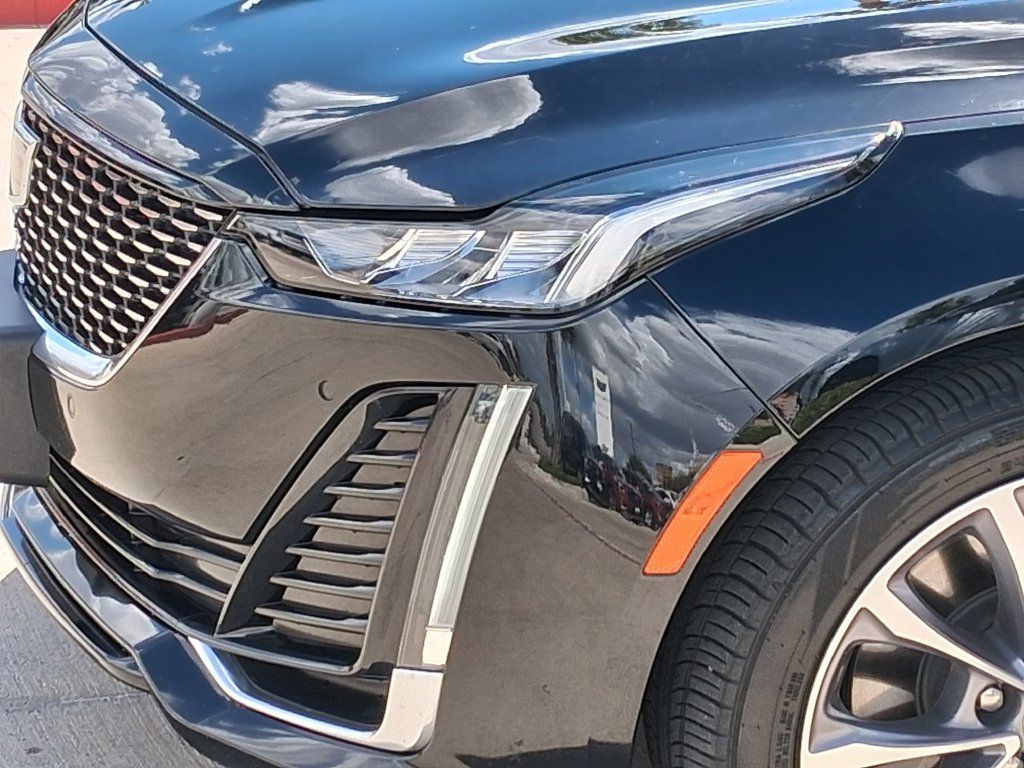 Used 2022 Cadillac CT5 Premium Luxury AWD/4WD image 6
