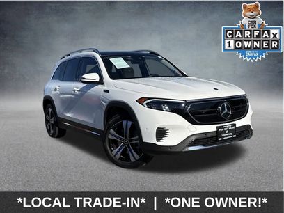 Used 2022 Mercedes-Benz EQB 300 4MATIC