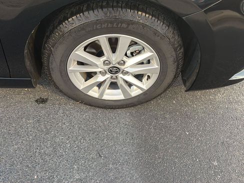 Certified 2025 Toyota Camry LE FWD image 37