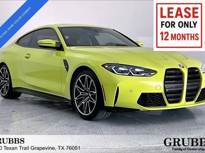 Used 2022 BMW M4 Coupe