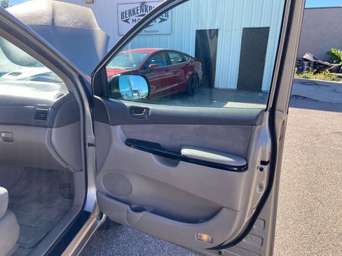 Used 2004 Toyota Sienna LE w/ LE Pkg 12 AWD/4WD image 30