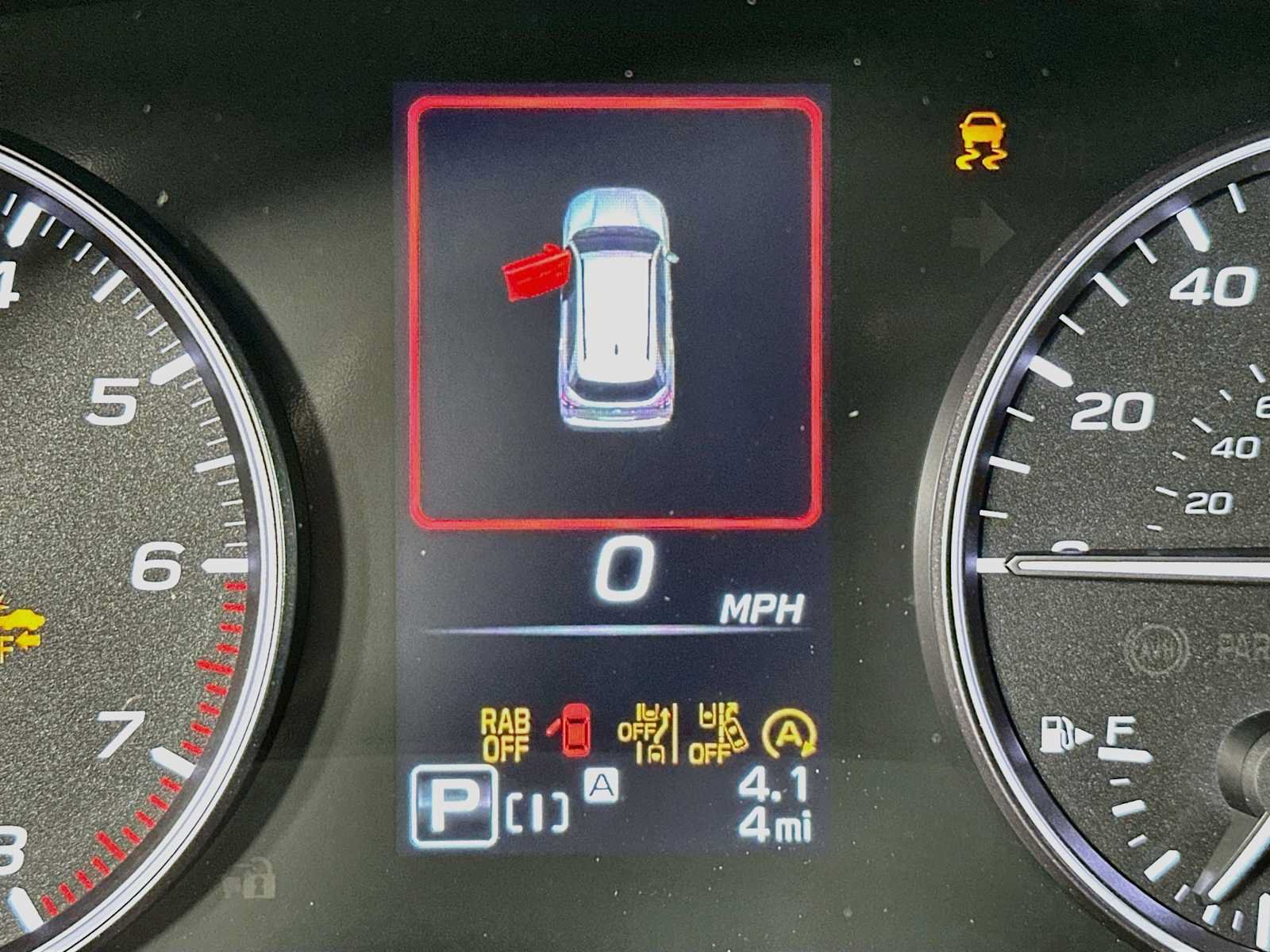 New 2026 Subaru Forester Sport AWD/4WD image 12