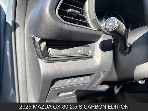 Certified 2025 MAZDA CX-30 AWD 2.5 S w/ Preferred Package image 22