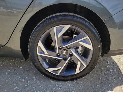 New 2025 Hyundai Elantra Sport w/ Cargo Package image 22