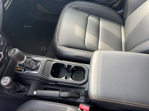 New 2026 Jeep Gladiator Sport AWD/4WD image 24
