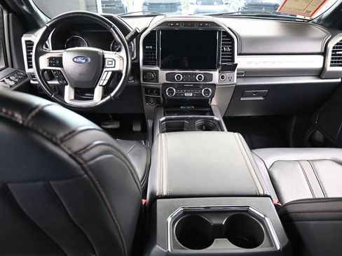 Used 2022 Ford F350 Platinum AWD/4WD image 42