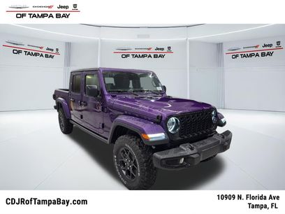 New 2026 Jeep Gladiator Sport