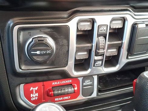 Used 2023 Jeep Gladiator Mojave w/ LED Lighting Group image 23