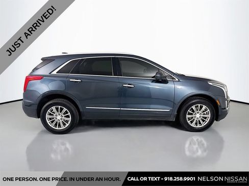 Used 2019 Cadillac XT5 Luxury FWD image 4