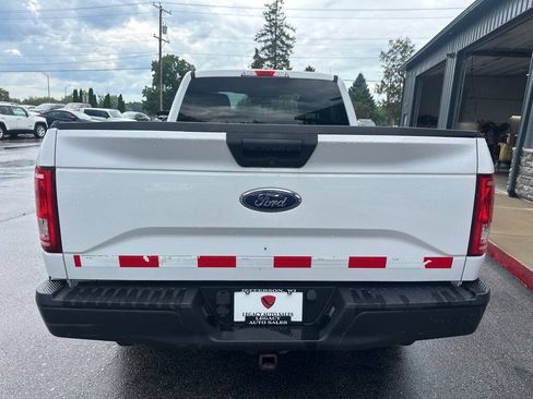 Used 2015 Ford F150 XL w/ XL Power Equipment Group RWD image 4