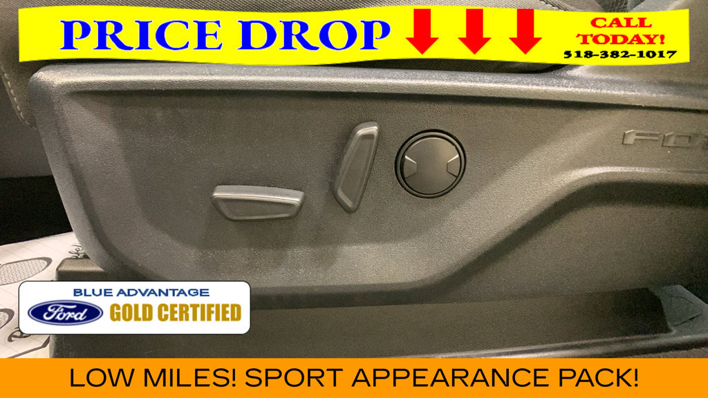 Certified 2023 Ford F150 XLT w/ Equipment Group 302A High AWD/4WD image 30